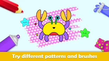 Toddler Coloring Book For Kids