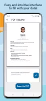 Resume Builder