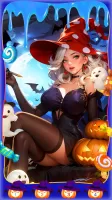 Halloween Witch Coloring Games