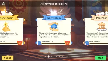 Religion Inc. God Simulator