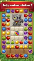 Fruits Magic Sweet Garden