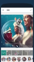 PiP Christmas Camera