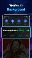 Volume Booster - Sound Booster