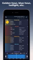 Ephemeris: Sun and Moon Seeker