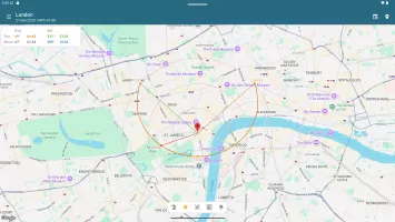Sun Position, Sunrise & Sunset