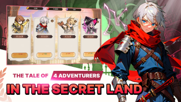Secret Land Adventure