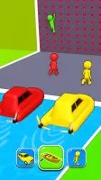 Shape Switch Transform Race