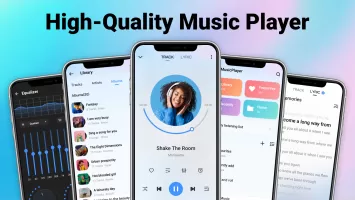 Music & Video Player with EQ