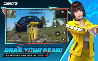 Free Fire MAX