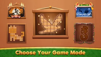 Block Puzzle: Wood Jigsaw Game