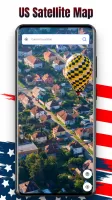 Live Earth Map: GPS Navigation