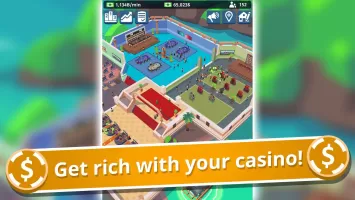 Idle Casino Manager - Tycoon