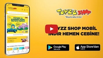 Toyzz Shop Mobil İndir Hemen Cebine!