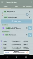 Chennai Trains