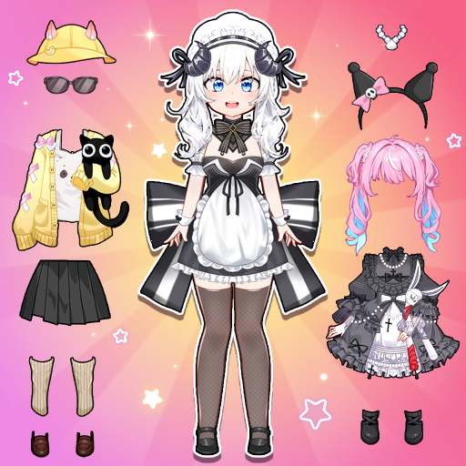 Princess Doll: Dress Up Game