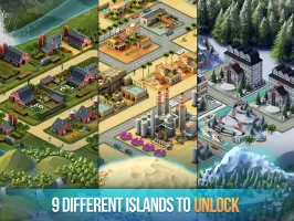 City Island 3 - Building Sim