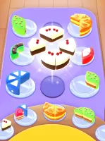 Cake Sort Puzzle 3D