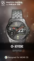 O-Xyde Watch Face