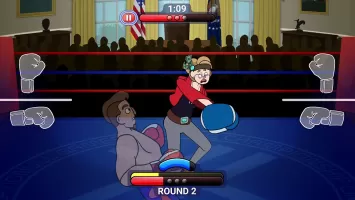 Election Year Knockout