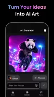 ARTA: AI Art & Photo Generator