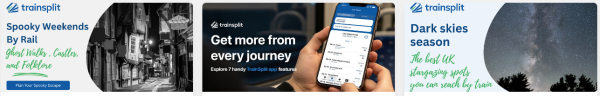 TrainSplit - Split Ticketing