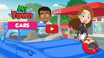 My Town : Car (wash, fix & drive cars) - Game Trailer