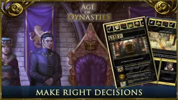 Age of Dynasties: Medieval Sim