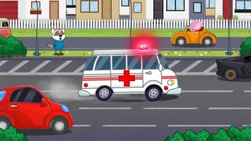 Emergency Hospital:Kids Doctor