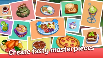 Master Chef Fever:Cooking Papa
