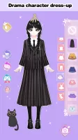 Vlinder Princess Dress up game