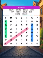 Words of Wonders: Search