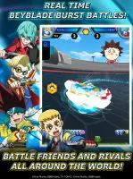 Beyblade Burst Rivals