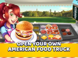 American Burger Truck
