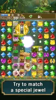 Jewels Jungle : Match 3 Puzzle