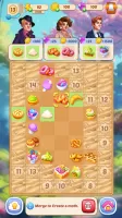 Elsa's Garden:Merge Adventure