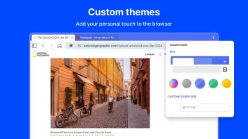 Vivaldi Browser