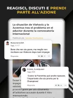 Bianconeri Live: Soccer App
