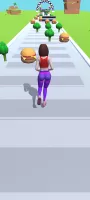 Twerk Race 3D: Belly Body Run