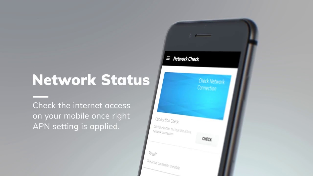 APN Settings | Nature Web