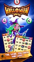 Halloween Bingo