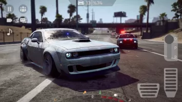 Parking Muscle Challenger City