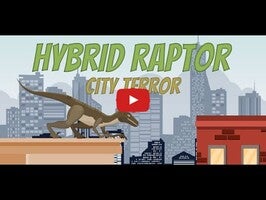 Hybrid Raptor: City Terror | Android Mobile Game