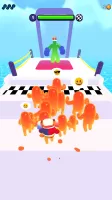 Join Blob Clash 3D: Mob Runner