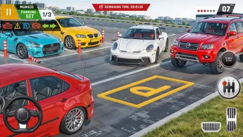 Car Parking 3D : Parking Games