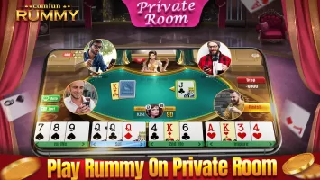 Indian Rummy Comfun Online