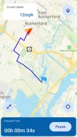 Speed Tracker