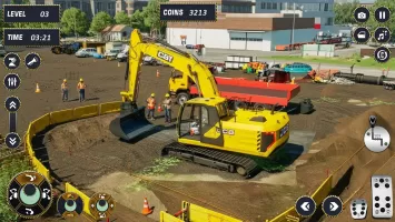 Real JCB Construction Games 3D