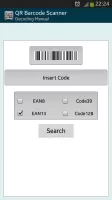 QR BARCODE SCANNER