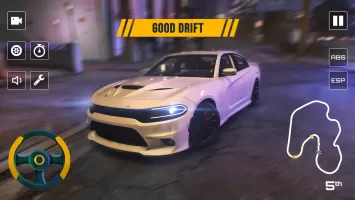 Muscle Car Parking Simulator