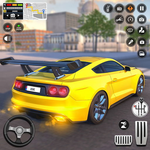 Expert Car Steer Academy